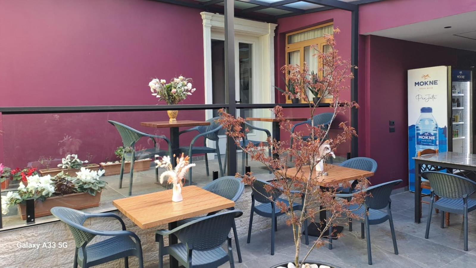 Mon Ami Boutique Hotel Шкодер Екстер'єр фото